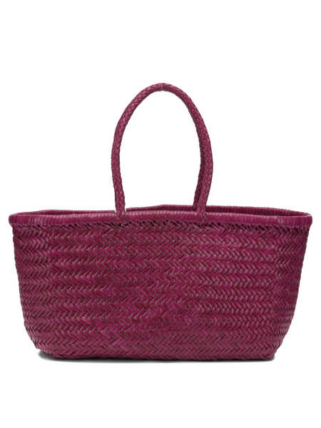 Genti de umar DRAGON DIFFUSION Shoulder bags Pink Femei (BM 19755807) 3