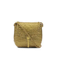 Genti tip postas "Mini City Bag" crossbody bag Femei