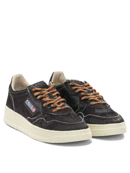 Sneakers AUTRY Sneakers & Slip-On Black Femei (BM 19755825) 2
