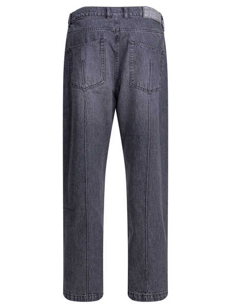 Blugi drepti Mfpen Jeans Grey Barbati (BM 19755834) 2
