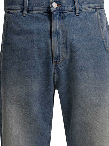 Blugi drepti Mfpen Jeans Blue Barbati (BM 19755837) 3