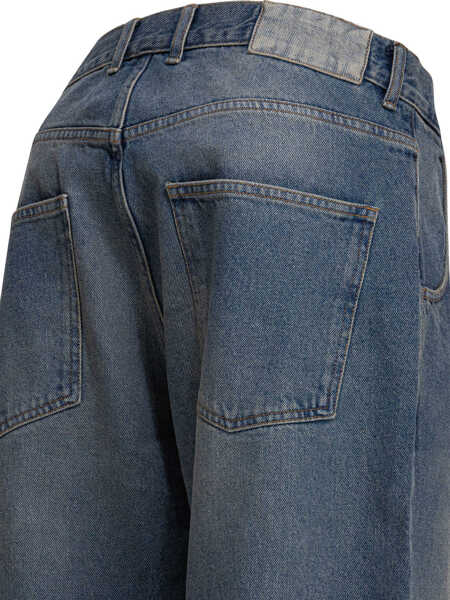 Blugi drepti Mfpen Jeans Blue Barbati (BM 19755837) 4