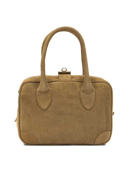 Genti de mana Golden Goose Handbags Brown Femei (BM 19755852) 3