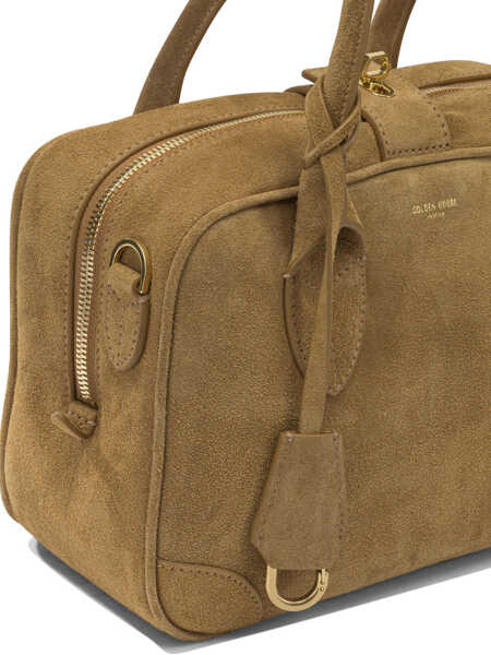 Genti de mana Golden Goose Handbags Brown Femei (BM 19755852) 4