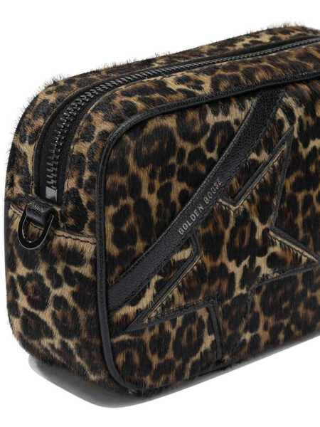 Genti plic Golden Goose Clutches Beige Femei (BM 19755855) 4