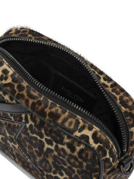 Genti plic Golden Goose Clutches Beige Femei (BM 19755855) 5