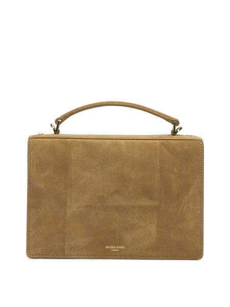 Genti de mana Golden Goose Handbags Brown Femei (BM 19755858) 3