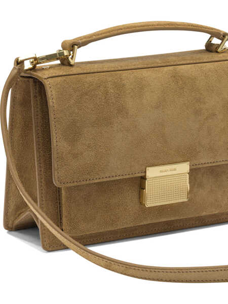 Genti de mana Golden Goose Handbags Brown Femei (BM 19755858) 4