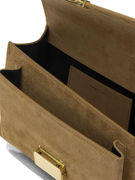 Genti de mana Golden Goose Handbags Brown Femei (BM 19755858) 5