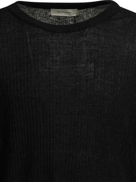 Pulovere casual Mfpen Knitwear Black Barbati (BM 19755864) 3