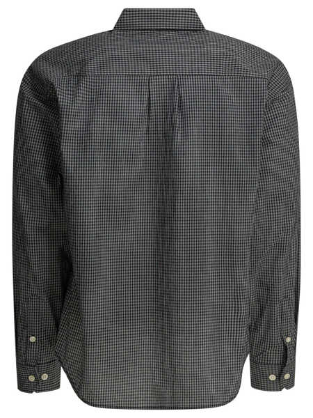 Camasi casual Mfpen Shirts Black Barbati (BM 19755867) 2