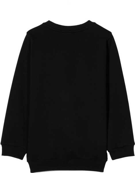 Pulovere casual Diesel Sweatshirt With Logo BLACK Fete (BM 19755923) 2