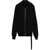 Rick Owens "Gimp" Sweatshirt BLACK