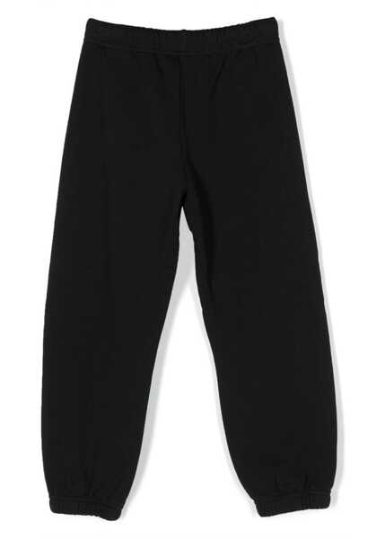 Pantaloni casual Palm Angels Pants With Logo BLACK Baieti (BM 19755932) 2