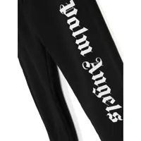 Pantaloni casual Palm Angels pentru Baieti - Pantaloni casual Palm Angels Pants With Logo BLACK Baieti (BM 19755932) - B-mall.ro