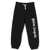 Palm Angels Pants With Logo BLACK