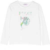 Tricouri T-Shirt With Logo Fete