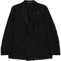 Sacouri Wool Blazer Barbati