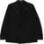 Tagliatore Wool Blazer BLACK