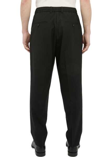 Blugi drepti Be able Pants Dominique BLACK Barbati (BM 19755959) 3