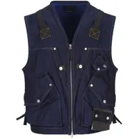 Veste casual Denim Vest Barbati