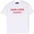 DSQUARED2 "Relax" T-Shirt WHITE
