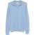 Mc2 Saint Barth Wool Polo Shirt BABY BLUE
