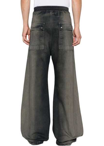 Blugi drepti Rick Owens Jeans Bela DENIM Barbati (BM 19755983) 3