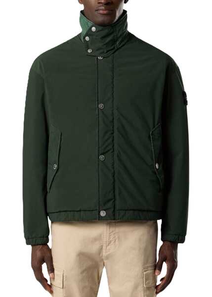 Jachete Stone Island Coach Jacket GREEN Barbati (BM 19755989) 3