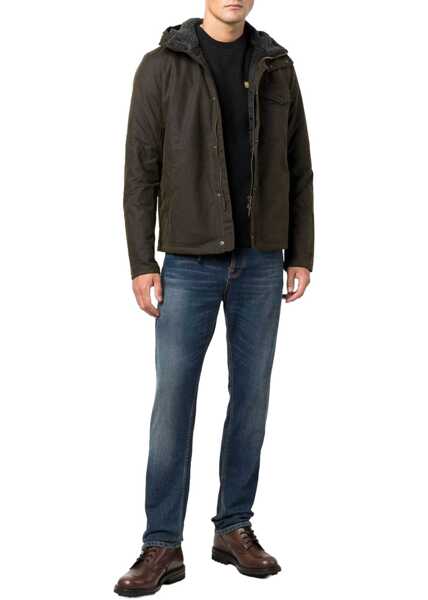 Jachete Barbour Kevlar Jacket GREEN Barbati (BM 19755992) 2