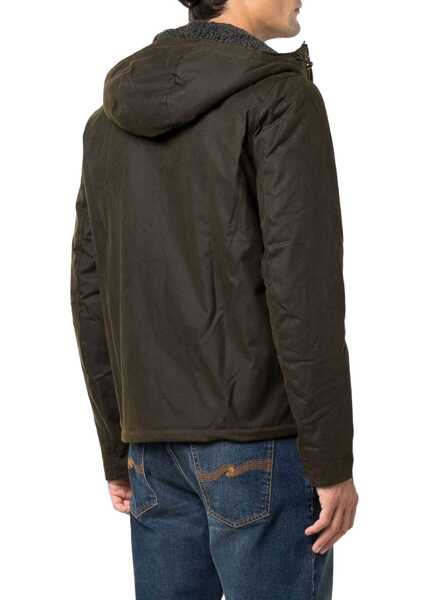 Jachete Barbour Kevlar Jacket GREEN Barbati (BM 19755992) 3