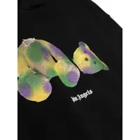 Hanorace Palm Angels pentru Baieti - Hanorace Palm Angels Bear Sweatshirt BLACK Baieti (BM 19755998) - B-mall.ro