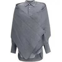 Esarfe "Giorgia" Shirt With Scarf Femei