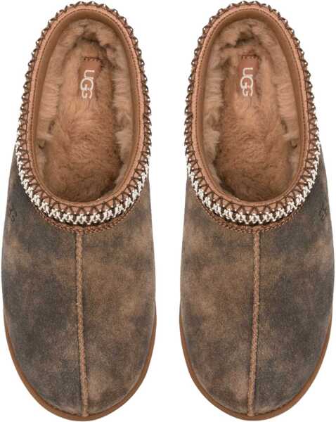 Espadrile UGG Tasman Baxter Shoe BROWN Barbati (BM 19756004) 2
