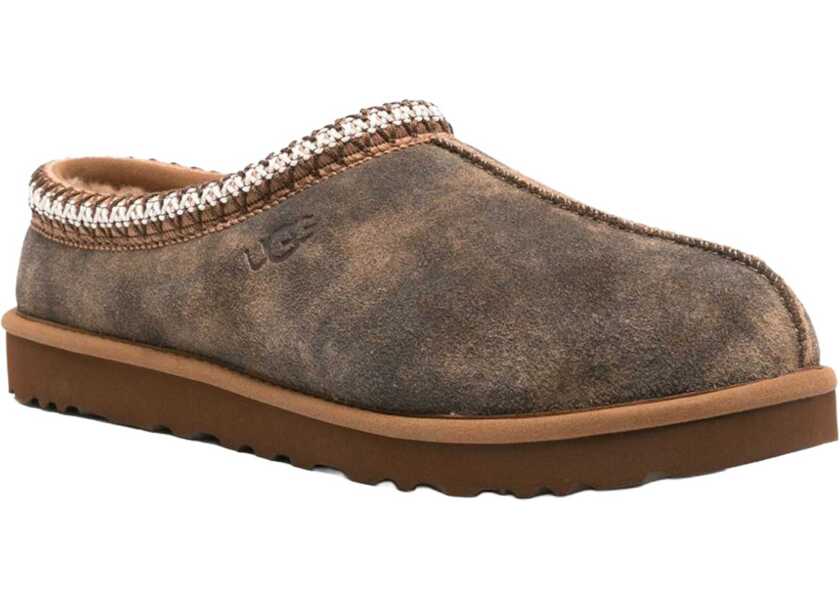 Espadrile UGG Tasman Baxter Shoe BROWN Barbati (BM 19756004) 4