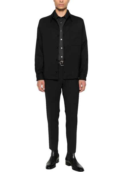 Camasi casual Be able Shirt Leroy BLACK Barbati (BM 19756010) 2