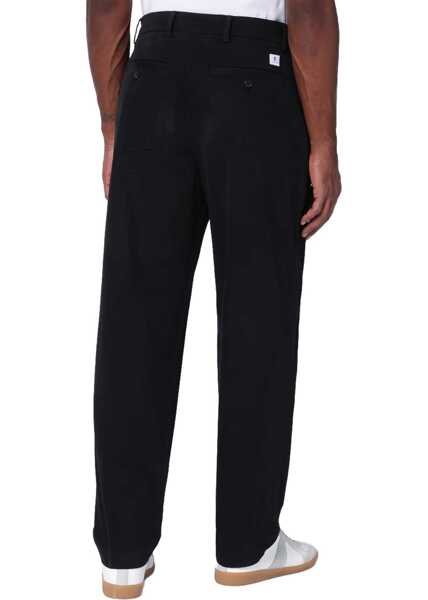 Pantaloni casual Department Five Pants Gin BLACK Barbati (BM 19756013) 3