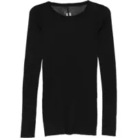 Tricouri Rib Ls T Shirt Femei