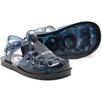 Sandale Hugo Boss pentru Baieti - Sandale Hugo Boss Sandals BLUE Baieti (BM 19756037) - B-mall.ro