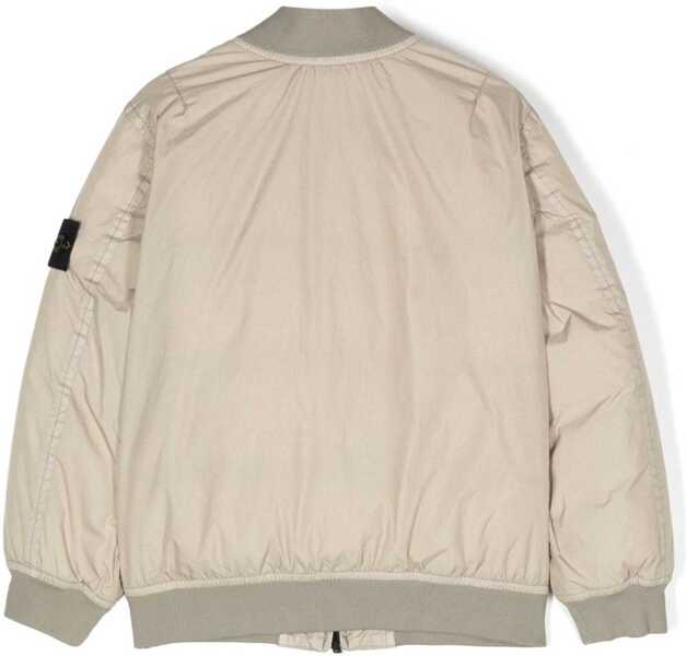 Jachete Stone Island Jacket With Logo GREY Baieti (BM 19756049) 2