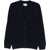 Mc2 Saint Barth Wool Cardigan BLUE