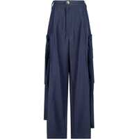 Pantaloni casual Cargo Pants "Ruth" Femei