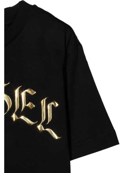 Tricouri Diesel T-Shirt With Logo BLACK Baieti (BM 19756061) 3