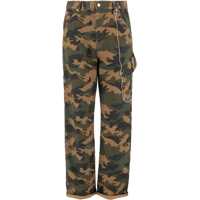 Pantaloni casual Cargo Pants "Lisa" Femei
