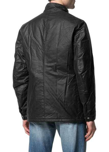 Trenciuri Barbour Duke Jacket BLUE Barbati (BM 19756082) 3