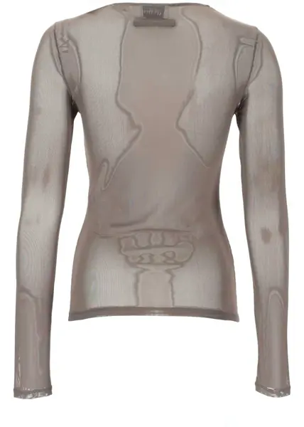 Bluze Jean Paul Gaultier Top Needles Jean Paul Gaultier DOVE Femei (BM 19756145) 2