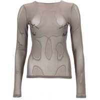 Bluze Top "Needles Jean Paul Gaultier" Femei