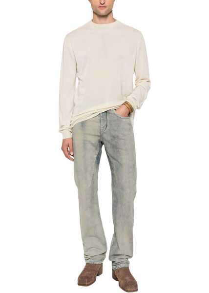 Blugi drepti Rick Owens Fog Cut Jeans DENIM Barbati (BM 19756220) 2