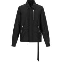Sacouri office Jacket With Concealed Zipper Barbati