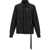 Rick Owens Jacket With Concealed Zipper BLACK